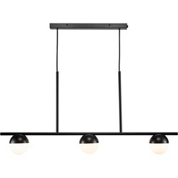 Contina 3-Spot - Suspension - Noir