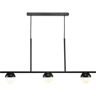 Contina 3-Spot - Suspension - Noir