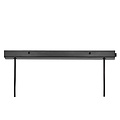 Nordlux Contina 3-Spot - Pendant - Black - Minimalistisch design voor elke ruimte
