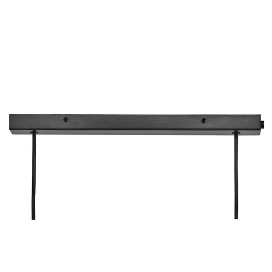 Nordlux Contina 3-Spot - Pendant - Black - Minimalistic design for any space