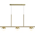 Nordlux Contina 3-Spot - Pendant - Brass - Elegante verlichting voor elke ruimte