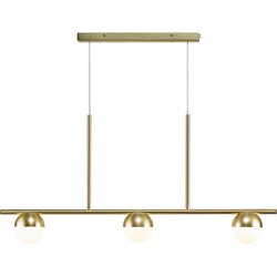 Contina 3-Spot - Suspension - Laiton