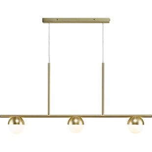 Contina 3-Spot - Suspension - Laiton