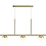 Nordlux Contina 3-Spot - Pendant - Brass - Elegant lighting for any space