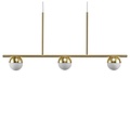 Nordlux Contina 3-Spot - Pendant - Brass - Elegante verlichting voor elke ruimte