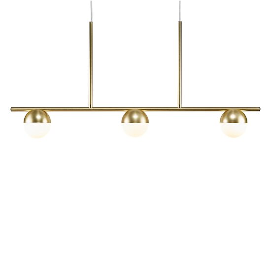 Nordlux Contina 3-Spot - Pendant - Brass - Elegant lighting for any space