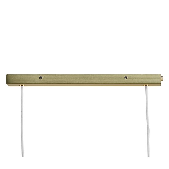 Nordlux Contina 3-Spot - Pendant - Brass - Elegante verlichting voor elke ruimte