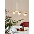 Nordlux Contina 3-Spot - Pendant - Brass - Elegante verlichting voor elke ruimte