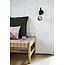 Nordlux Paco | Wall light | Black - Create a cozy atmosphere with an industrial touch