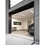 Nordlux Oakland 60 Single - Batten Light Fitting - Weiß für helle Räume