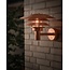 Nordlux Venø - Aplique de pared elegante para uso exterior