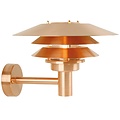 Nordlux Venø - Aplique de pared elegante para uso exterior