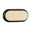 Nordlux Cuba Outdoor Energy Oval - Minimalistisch en functioneel voor buitengebruik