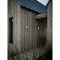Nordlux Cuba Outdoor Energy Oval - Minimalistisch und funktional für den Außenbereich