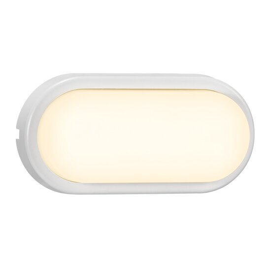 Nordlux Cuba Outdoor Energy Oval - Minimalistisch en functioneel voor buiten
