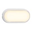 Nordlux Cuba Outdoor Energy Oval - Minimalista y funcional para exteriores