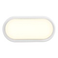 Nordlux Cuba Outdoor Energy Oval - Minimalista y funcional para exteriores