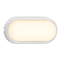 Nordlux Cuba Outdoor Energy Oval - Minimalista y funcional para exteriores
