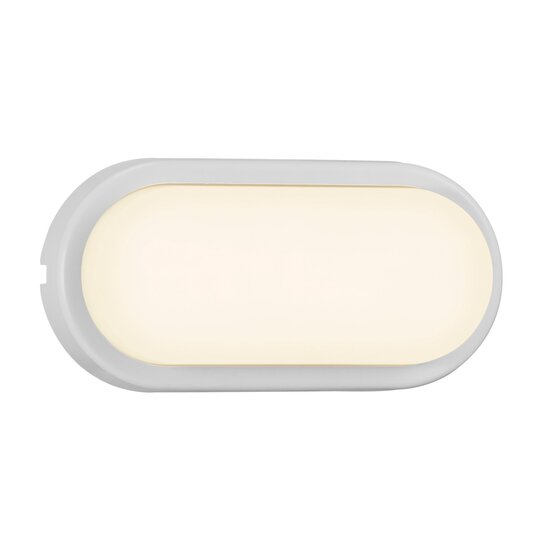 Nordlux Cuba Outdoor Energy Oval - Minimalistisch en functioneel voor buiten