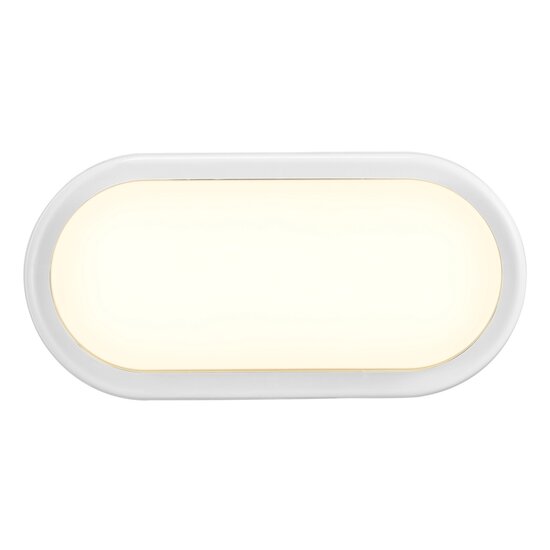 Nordlux Cuba Outdoor Energy Oval - Minimalista y funcional para exteriores