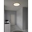 Nordlux Oja 60 - 2700K - 3-Step - Deckenleuchte - Schwarz - Schaffen Sie die perfekte Atmosphäre mit dimmbarem Licht
