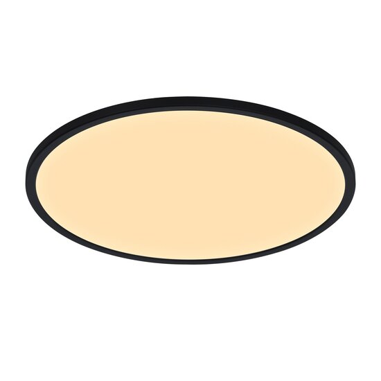 Nordlux Oja 60 - 2700K - 3-Step - Ceiling Light - Black - Create the perfect ambiance with dimmable lighting