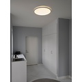 Nordlux Oja 60 - 2700K - 3-Step - Deckenleuchte - Weiß - Schaffen Sie die perfekte Atmosphäre mit dimmbarem Licht