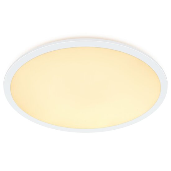 Nordlux Oja 60 - 2700K - 3-Step - Ceiling Light - White - Create the perfect ambiance with dimmable lighting