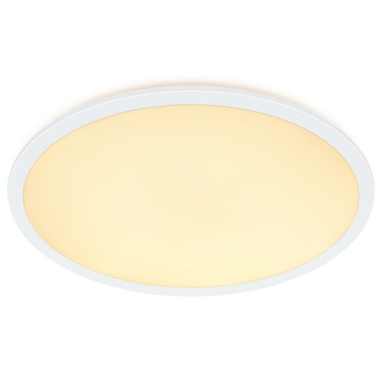 Nordlux Oja 60 - 2700K - 3-Step - Deckenleuchte - Weiß - Schaffen Sie die perfekte Atmosphäre mit dimmbarem Licht