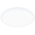 Nordlux Oja 60 - 2700K - 3-Step - Lámpara de techo - Blanca - Crea la atmósfera perfecta con iluminación regulable