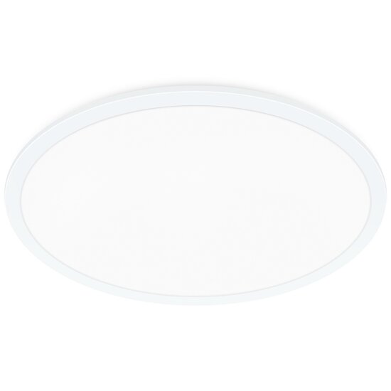 Nordlux Oja 60 - 2700K - 3-Step - Plafondlamp - Wit - Creëer de perfecte sfeer met dimbare verlichting