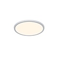 Nordlux Oja Smart 29 - Ultra slanke plafondlamp met slimme functionaliteit