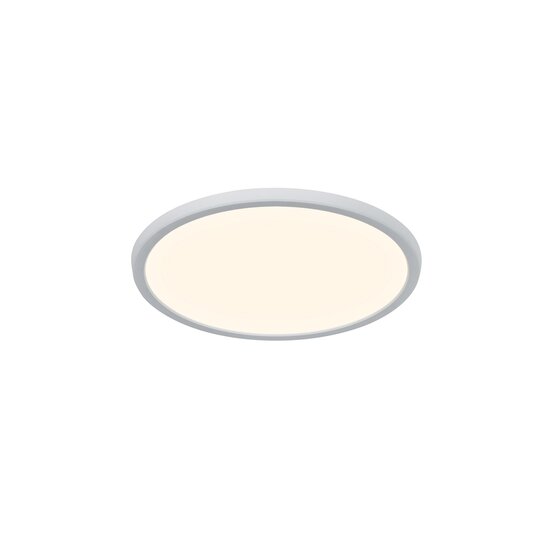 Nordlux Oja Smart 29 - Ultra-slim ceiling light with smart functionality