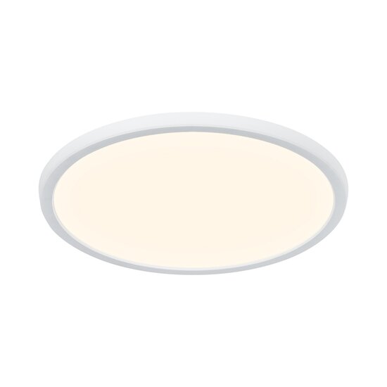 Nordlux Oja Smart 29 - Ultra-slim ceiling light with smart functionality