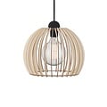 Nordlux Chino 30 - Pendant - Stylish light distribution with wooden slats