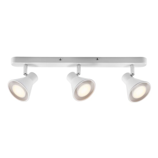 Nordlux Eik 3 - Spot Light - White - Schaffen Sie Atmosphäre mit diesem vielseitigen Spot