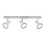 Nordlux Eik 3 - Spot Light - White - Creëer sfeer met deze veelzijdige spot