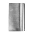 Nordlux Canto Maxi 2 - Lámpara de pared minimalista para exteriores