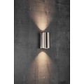 Nordlux Canto Maxi 2 - Lámpara de pared minimalista para exteriores