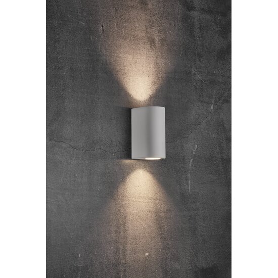 Nordlux Canto Maxi 2 - Minimalistisch und stilvoll für Innen- und Außenbereich