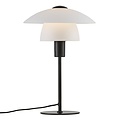 Nordlux Verona | Table lamp | Black - Creëer een sfeervolle ambiance in uw huis