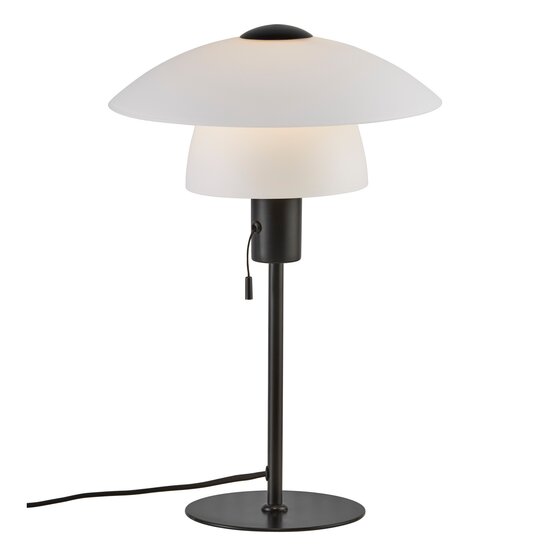 Nordlux Verona | Table lamp | Black - Create a cozy ambiance in your home