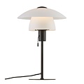 Nordlux Verona | Table lamp | Black - Create a cozy ambiance in your home