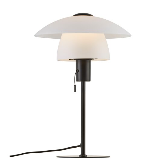 Nordlux Verona | Table lamp | Black - Create a cozy ambiance in your home