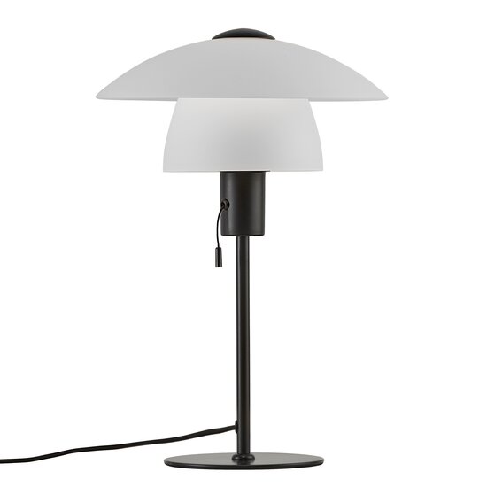 Nordlux Verona | Table lamp | Black - Creëer een sfeervolle ambiance in uw huis