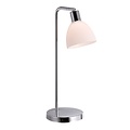 Nordlux Ray | Tafellamp | Chroom - Stijlvolle verlichting voor elk interieur