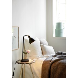 Ray | Tafellamp | Zwart
