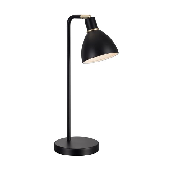Nordlux Ray | Lámpara de mesa | Negra - Iluminación elegante para cualquier interior