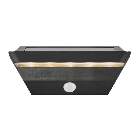 Nordlux Agena Solar - Wandleuchte - Ideal für Außenbeleuchtung
