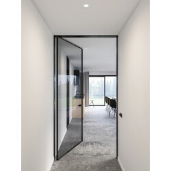 Siege - Downlight - White